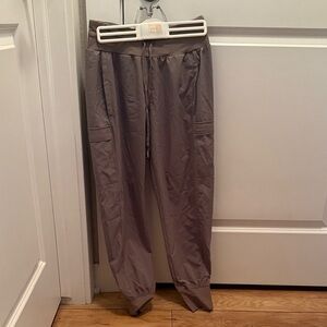 CALIA by Carrie Underwood Men's Taupe Cargo Pants